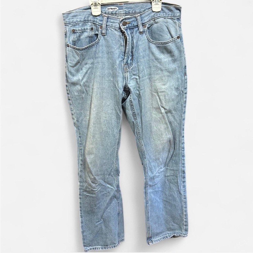 Old Navy Straight Jeans